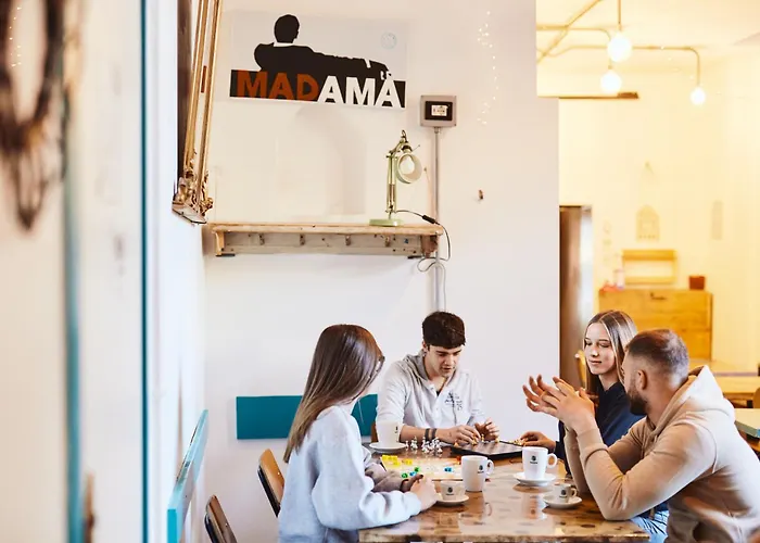 Trip to College Madama & Bistrot