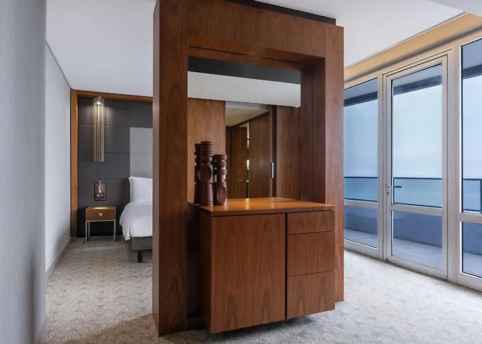 Hôtel accueillant les animaux: Radisson Blu Okoume Palace Hotel, Libreville