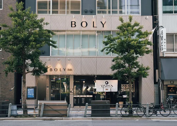 Animaux admis Boly Osaka
