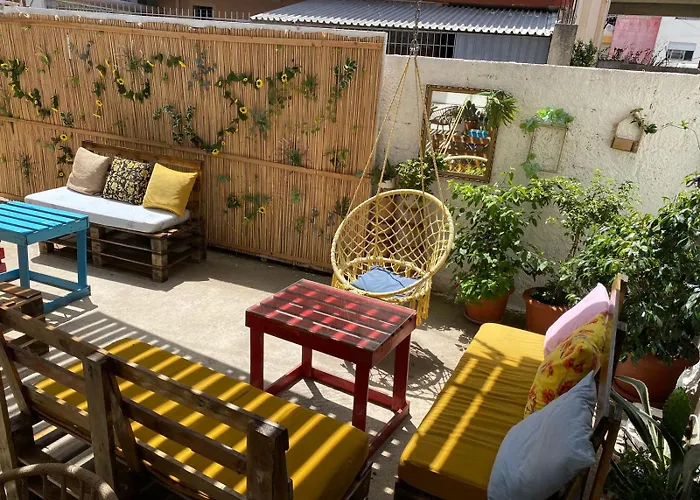Hotel vicino al College: Hotel Eden Sarande