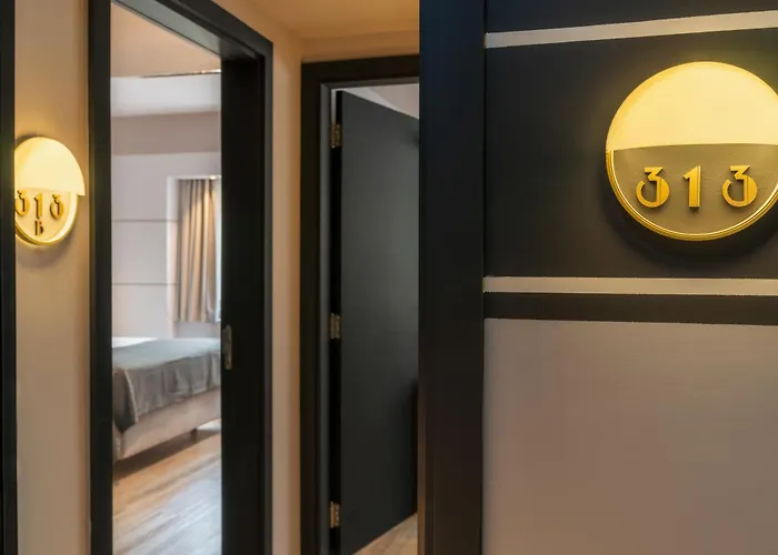 Familiehotel: Pestana Lisboa Vintage City Center Suites