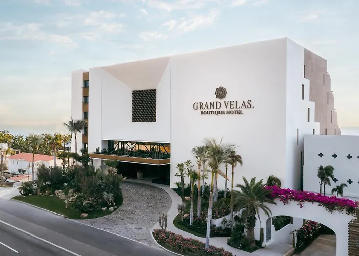 Grand Velas Boutique (Adults Only)