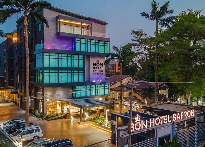 Boutique hotel only: The Safron Hotel