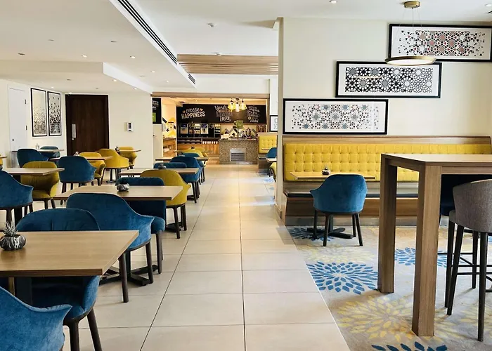 Hotel: Hampton By Hilton Dubai Al Barsha