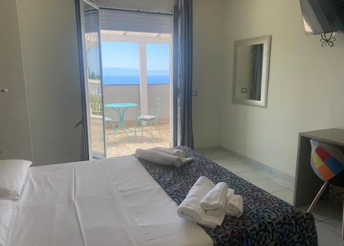 Albergo economico: Akoya Rooms Capo Vaticano
