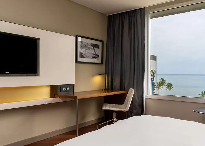 Hôtel accueillant les animaux: Radisson Blu Okoume Palace Hotel, Libreville