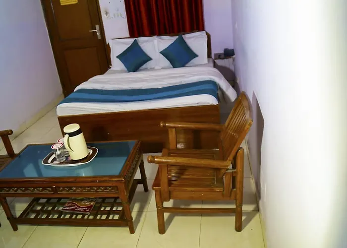 Goedkoop hotel: Hotel Hrs - New Delhi Railway Station