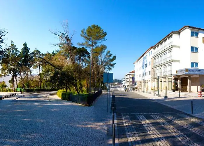 Hotel Fatima Center