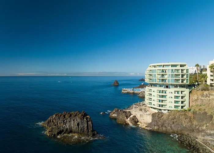 Pestana Vila Lido Madeira Ocean Hotel
