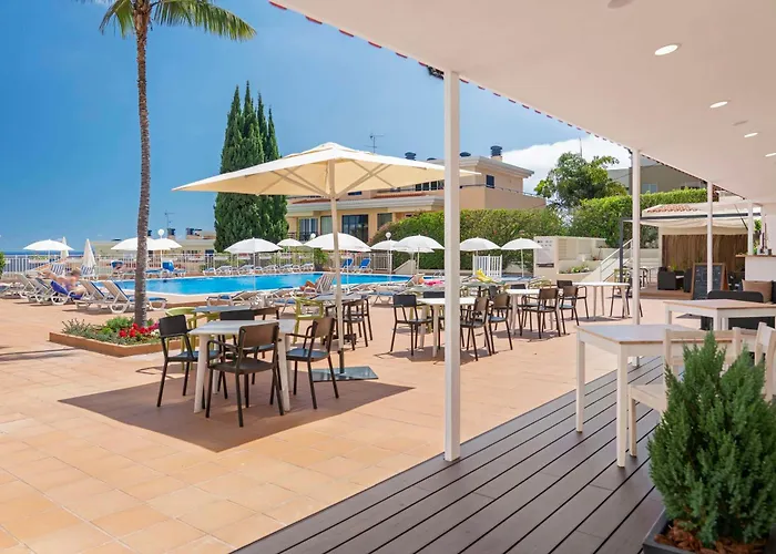 Self Catering: Dorisol Mimosa Studio Hotel