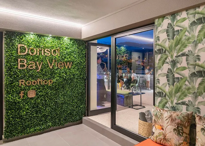 Self Catering: Dorisol Mimosa Studio Hotel