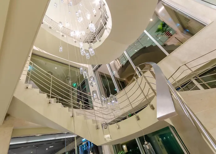 Hotel que aceita animais de estimação: Olissippo Oriente