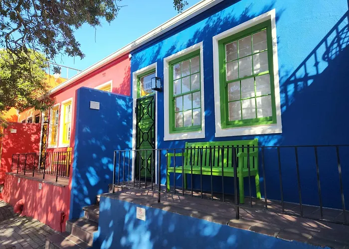 Holidays home De Waterkant Cottages