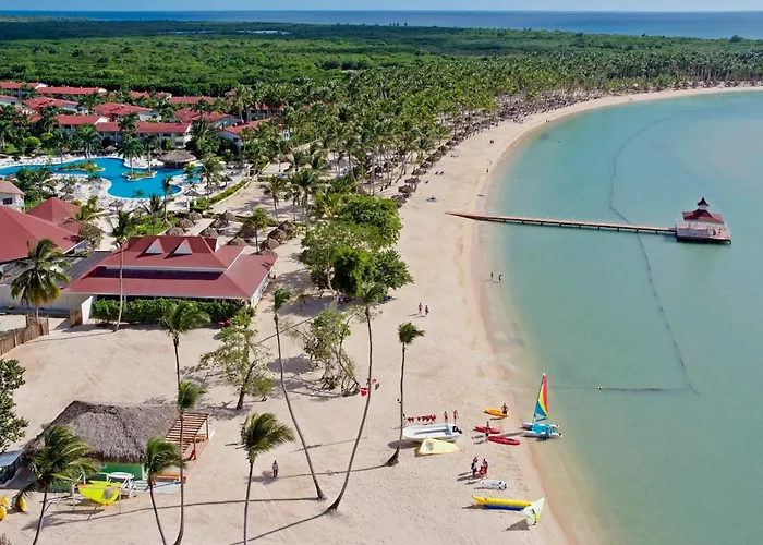 All inclusive Resort: Bahia Principe Luxury Bouganville (Adults Only)