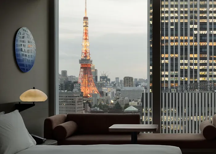 Hotel Toranomon Hills, The Unbound Collection By Hyatt