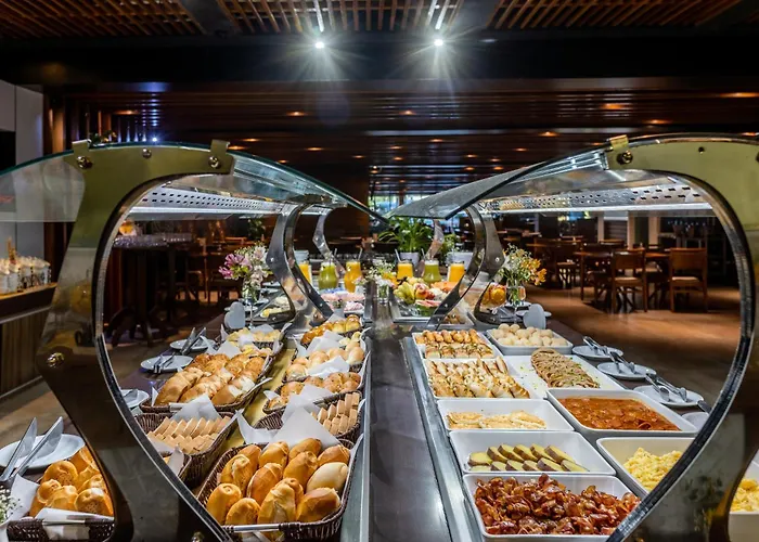 Hotel com jacuzzi: Paradiso Corporate