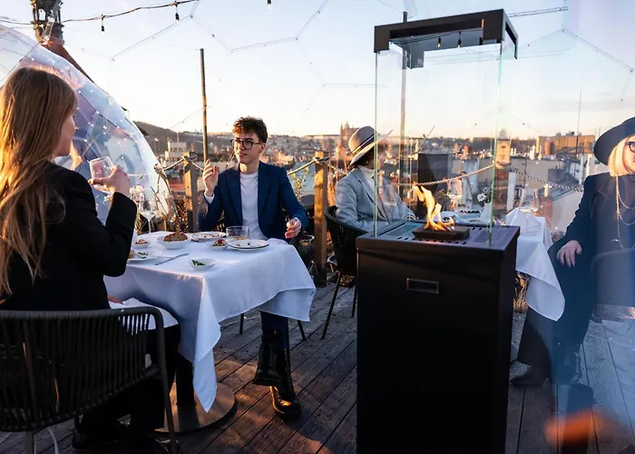 Pets Allowed Hotel Pytloun Boutique Prague
