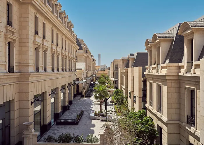 Spa Hotel: Mansard Riyadh, A Radisson Collection Hotel