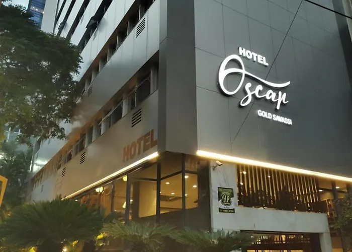 Hotel que aceita animais de estimação: Hotel Oscar Gold Savassi