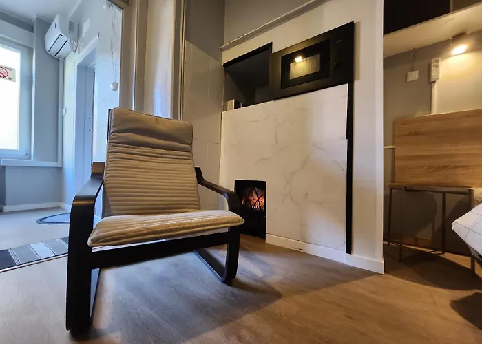 Alojamentos: Daora Lisbon Hostel
