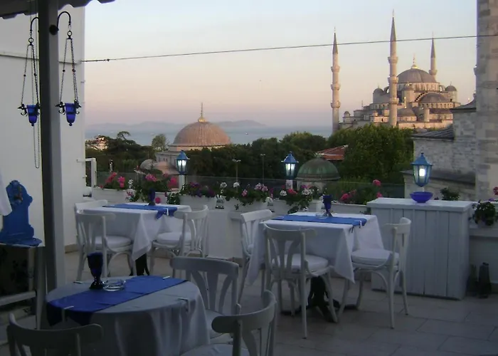 Resort: No20 Hotel Sultanahmet