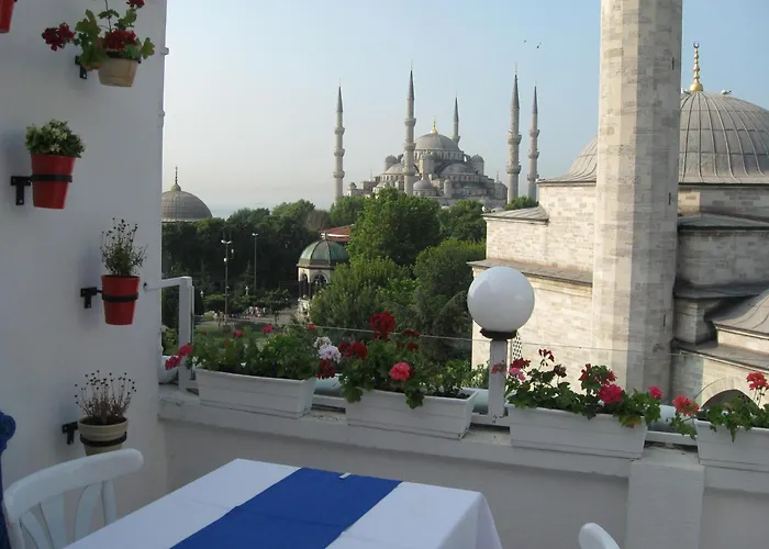 Resort: No20 Hotel Sultanahmet