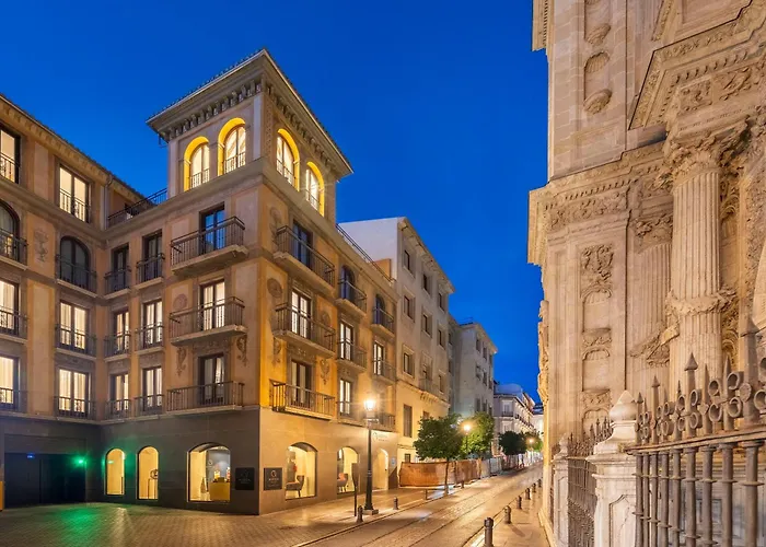 Hotel com vista: Áurea Catedral by Eurostars Hotel Company