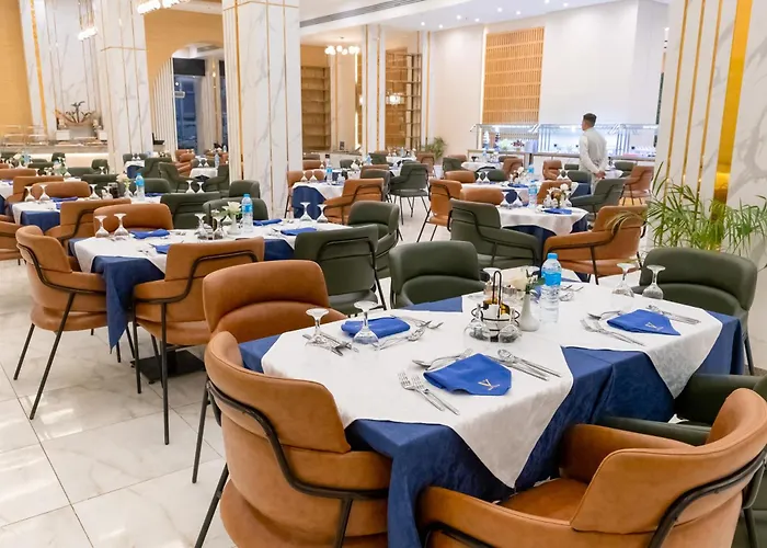 The V Luxury Resort Sahl Hasheesh