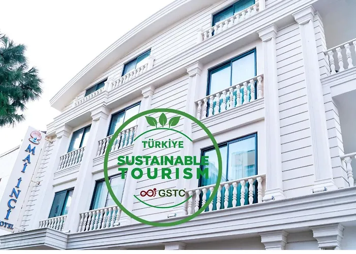 Hôtel avec tennis: Mai Inci Otel