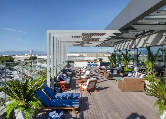 Hotel: Prodigy Santos Dumont By Wish