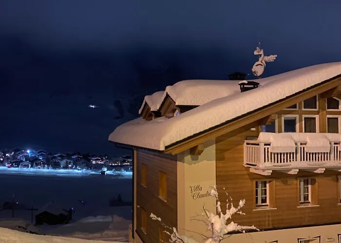 Albergo a parte: Villa Claudia