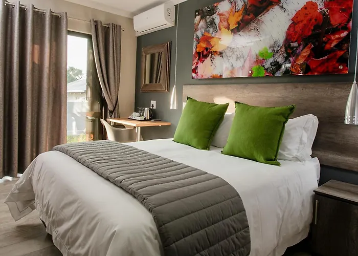 Guest house: Vinique Guesthouse