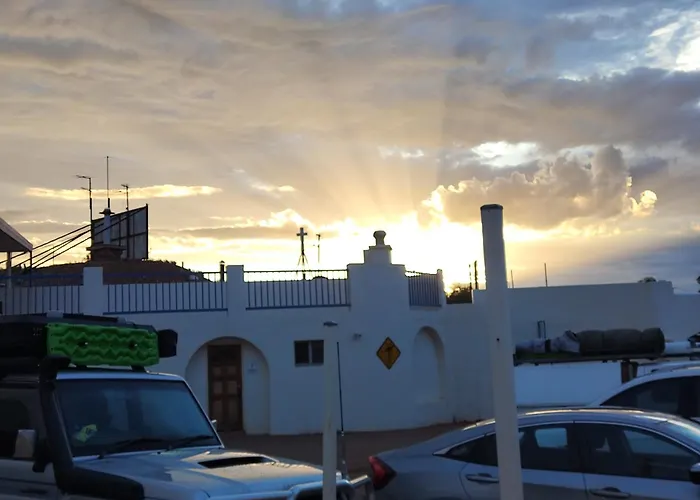 Motel: Radeka Downunder Underground Motel