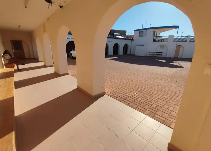 Motel: Radeka Downunder Underground Motel