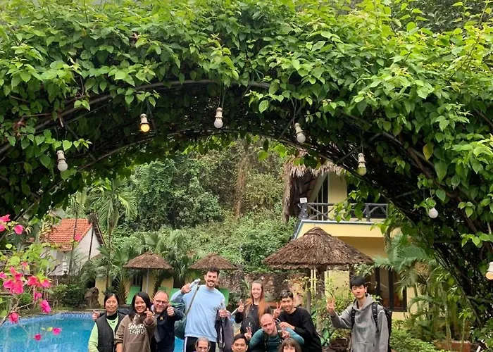 Tam Coc Rice Fields Resort