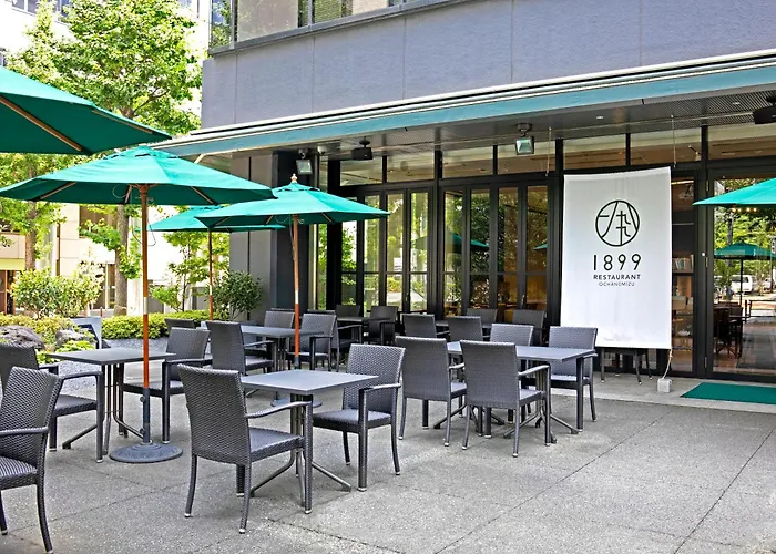 Hotel boutique: Hotel Ryumeikan Ochanomizu Honten