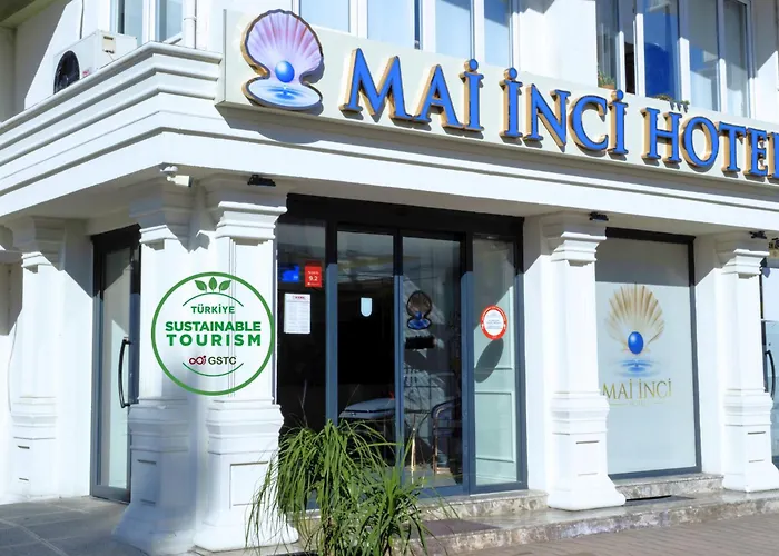 Hôtel avec tennis: Mai Inci Otel