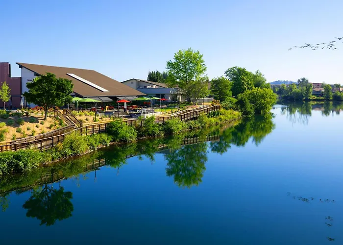 Pet Friendly hotel: Ruby River Hotel (Adults Only)