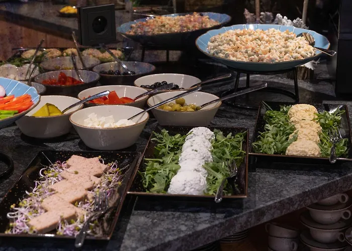 Ski hotel: Harda House Friends & Spa