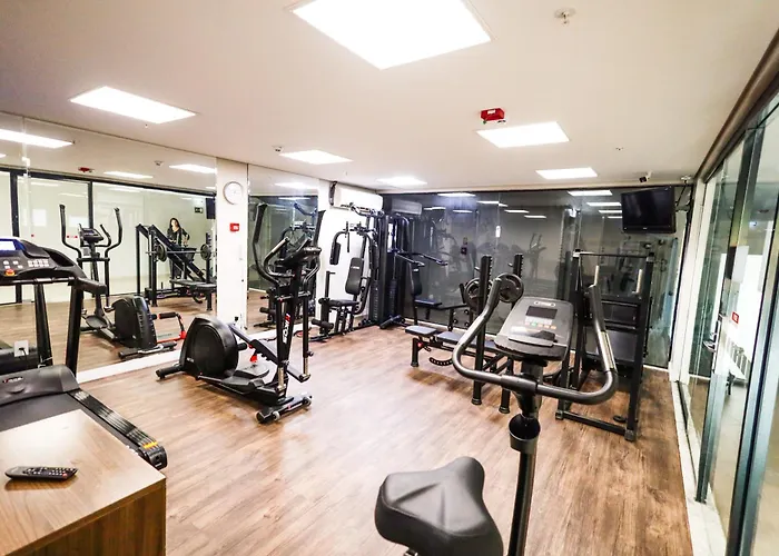 Hotel 4 estrelas: Hotel Inter Cuiaba