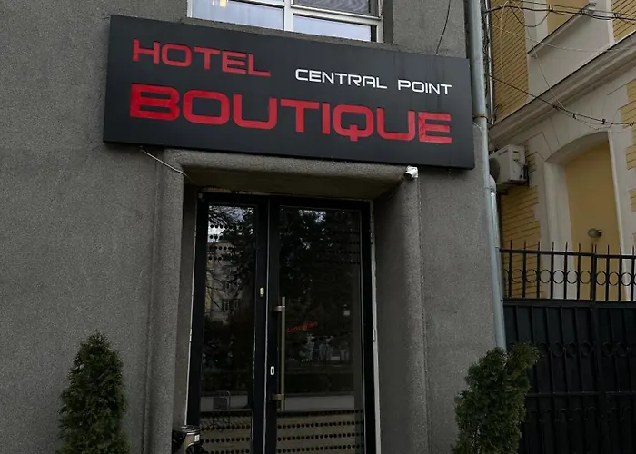 Central Point Boutique Hotel