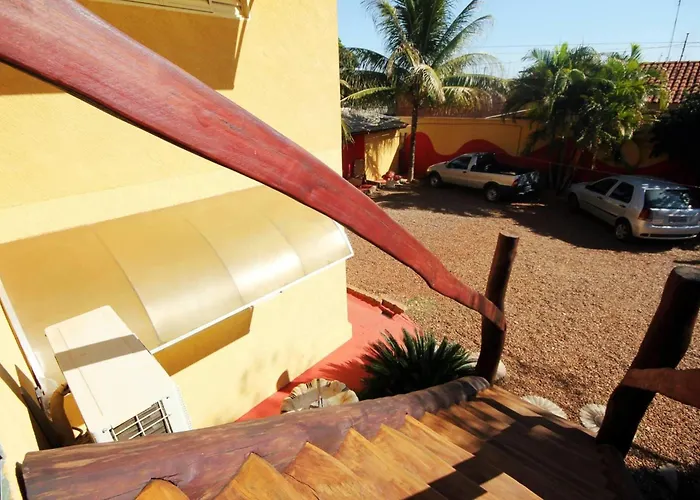  Pousada Oasis