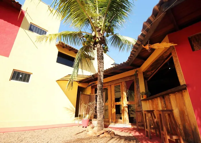  Pousada Oasis