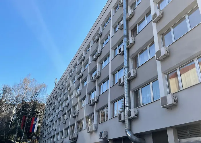 3 star hotel: Hotel Rex