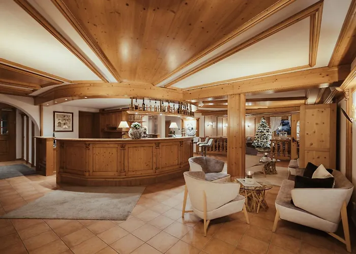 Hotel 4 stelle: Villa Flora Mountain Lodges