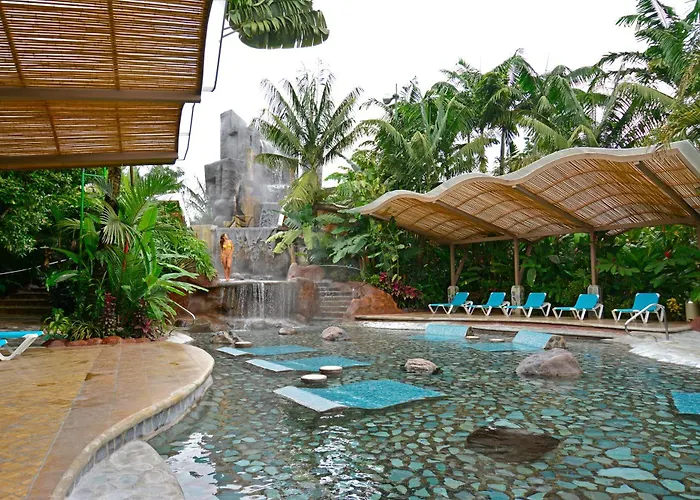 Hotel para famílias: Baldi Hot Springs Hotel & Spa