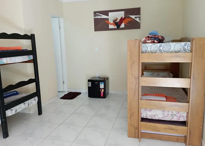 Casa de hóspedes: Aconchego da Nina