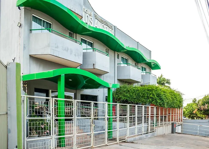 Hotel para famílias: Hotel Los Angeles