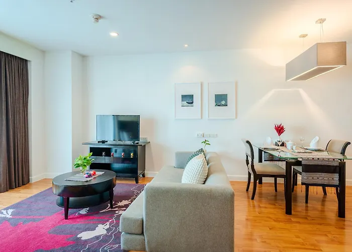 Location de vacances: Somerset Park Suanplu Bangkok