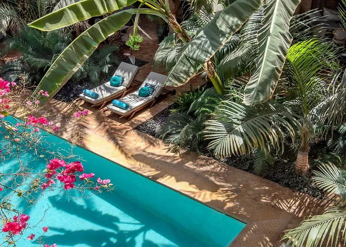 Welkom Hotel: La Sultana Marrakech
